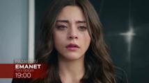 Emanet Dizisi 201. Bölüm Fragmanı