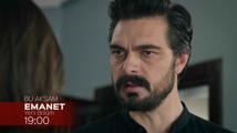 Emanet Dizisi 200. Bölüm Fragmanı