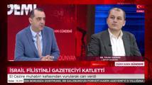 Dünyanın Gündemi - Tolga Sakman | 11 Mayıs 2022