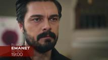 Emanet Dizisi 413. Bölüm Fragmanı