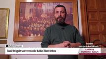 Tarihte Yürüyen Adam | 16 Mart 2024