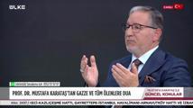 Mustafa Karataş ile Güncel Konular - 22 Nisan 2024