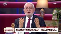 Necmettin Nursaçan'la Sohbetler - 27 Nisan 2024