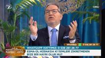 Prof. Dr. Mustafa Karataş ile Muhabbet Kapısı - 6 Haziran 2024