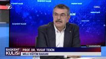 Başkent Kulisi - Yusuf Tekin | 23 Haziran 2024