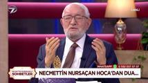 Necmettin Nursaçan'la Sohbetler - 8 Haziran 2024