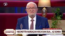 Necmettin Nursaçan'la Sohbetler - 22 Haziran 2024