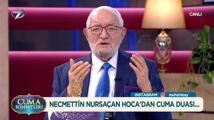 Cuma Sohbetleri - 7 Haziran 2024