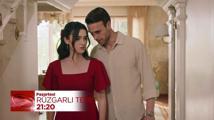 Rüzgarlı Tepe 126. Bölüm Fragmanı - 24 Haziran Pazartesi