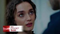 Emanet Dizisi 738. Bölüm Fragmanı (19 Ağustos Pazartesi)