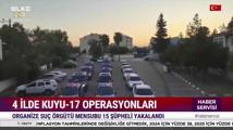 Haber Servisi - 15 Ağustos 2024