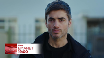 Emanet Dizisi 729. Bölüm Fragmanı (10 Ağustos Cumartesi)