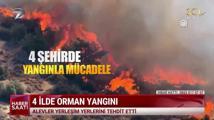 Kanal 7 Haber Saati - 16 Ağustos 2024