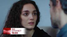 Emanet Dizisi 734. Bölüm Fragmanı (15 Ağustos Perşembe)