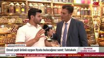 Ülkede Çarşı Pazar - 23 Ağustos 2024