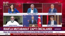 Gündem – Ebru Bozdoğan | 17 Ağustos 2024