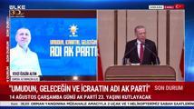 Öğle Ajansı – 13 Ağustos 2024