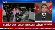 Arka Plan  - 22 Ocak 2025