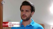Senden Kalan 7. Bölüm Fragmanı - 27 Haziran 2025