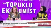 Öznur Sevme İle Topuklu Ekonomist|27 Eylül 2025
