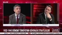 Ülke’de Baş Başa - Doç. Dr. Hüseyin Alptekin｜15 Kasım 2025