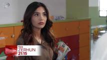 Zerhun 2. Bölüm Fragmanı - 18 Kasım Salı