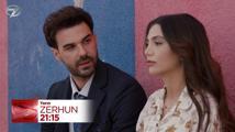 Zerhun 7. Bölüm Fragmanı - 25 Kasım Salı