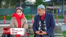 Rafıklar 2. B&ouml;l&uuml;m Fragmanı - 5 Eyl&uuml;l 2026