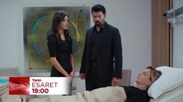  Esaret Dizisi 205. Bölüm Fragmanı - 10 Kasım Cuma