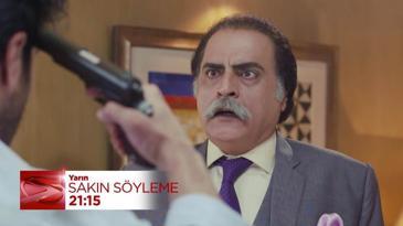 Sakın Söyleme 4. Bölüm Fragmanı - 21 Aralık Perşembe 