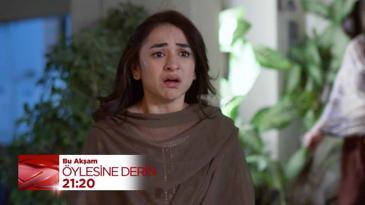 Öylesine Derin 15. Bölüm Fragmanı | 16 Temmuz Salı