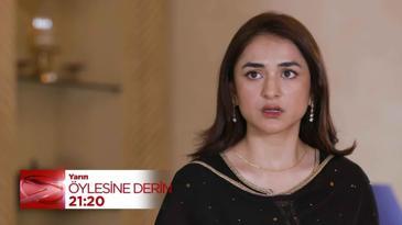 Öylesine Derin 19. Bölüm Fragmanı | 20 Temmuz Cumartesi