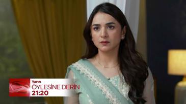 Öylesine Derin 18. Bölüm Fragmanı | 19 Temmuz Cuma