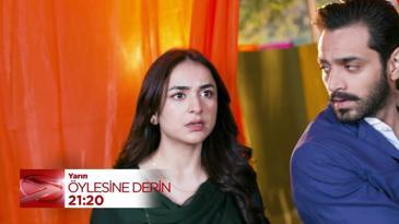 Öylesine Derin 12. Bölüm Fragmanı | 12 Temmuz Cuma