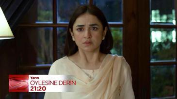 Öylesine Derin 20. Bölüm Fragmanı | 21 Temmuz Pazar