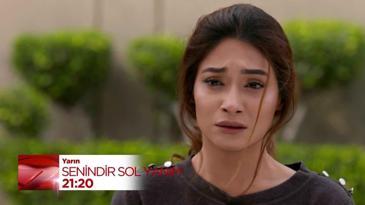 Senindir Sol Yanım 4. Bölüm Fragmanı | 2 Ağustos Cuma