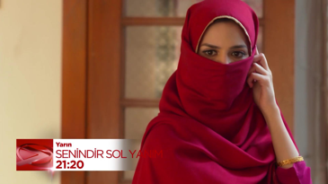 Senindir Sol Yanım 12. Bölüm Fragmanı | 10 Ağustos Cumartesi