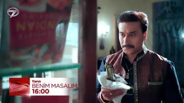 Benim Masalım 45. Bölüm Fragmanı