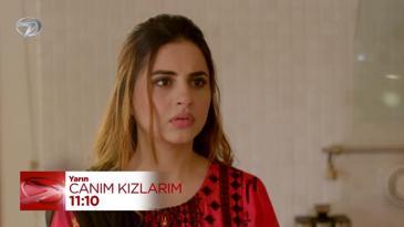  Canım Kızlarım 17. Bölüm Fragmanı