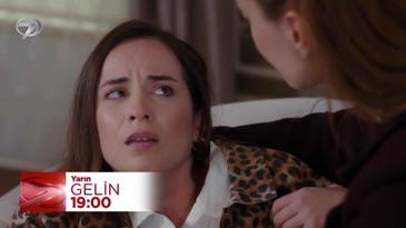 Gelin 110. Bölüm Fragmanı - 26 Aralık Perşembe