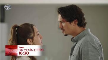 Bir Yemin Ettim 25. Bölüm Fragmanı - 20 Aralık Cuma