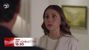 Bir Yemin Ettim 30. Bölüm Fragmanı - 27 Aralık Cuma