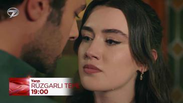 Rüzgarlı Tepe Dizisi 159. Bölüm Fragmanı - 8 Aralık Pazar