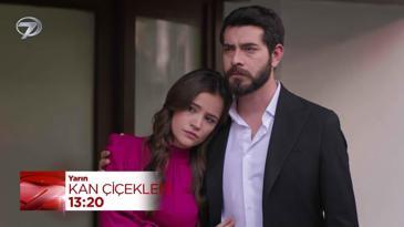 Kan Çiçekleri Dizisi 429. Bölüm Fragmanı - 10 Ocak Cuma