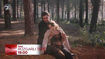 Rüzgarlı Tepe Dizisi 179. Bölüm Fragmanı - 16 Şubat Pazar