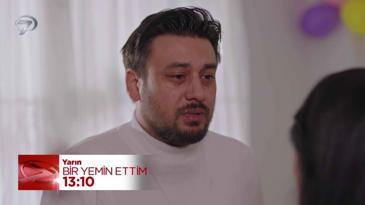 Bir Yemin Ettim 59. Bölüm Fragmanı - 6 Şubat Perşembe