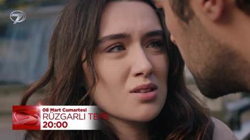 Rüzgarlı Tepe Dizisi 184. Bölüm Fragmanı - 8 Mart Cumartesi