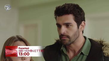 Bir Yemin Ettim 96. Bölüm Fragmanı - 31 Mart Pazartesi