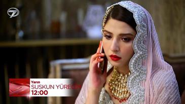 Suskun Yüreğim 5. Bölüm Fragmanı - 2 Mayıs 2025