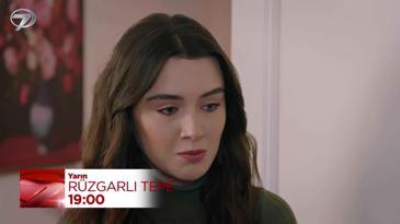 Rüzgarlı Tepe Dizisi 203. Bölüm Fragmanı - 18 Mayıs Pazar